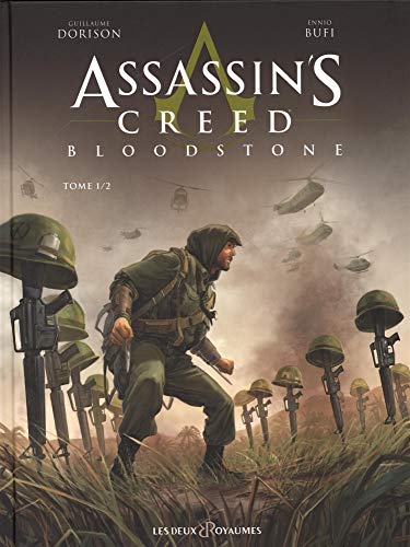 Beispielbild fr Assassin's Creed : Bloodstone. Vol. 1 zum Verkauf von RECYCLIVRE