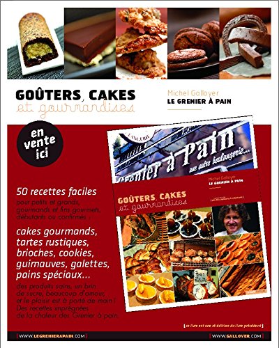 Beispielbild fr Goters, Cakes et Gourmandises zum Verkauf von medimops