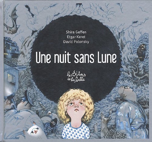 Stock image for Une nuit sans Lune for sale by Ammareal