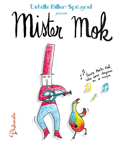 Stock image for Mister Mok for sale by medimops