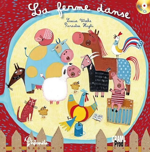 Stock image for La ferme danse (album audio) for sale by Ammareal
