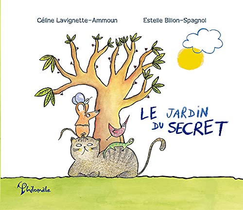 Stock image for Le jardin du secret for sale by Ammareal