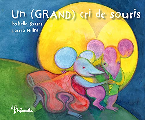 Stock image for Un (grand) cri de souris for sale by Ammareal
