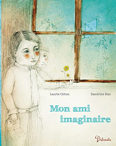 Stock image for Mon Ami Imaginaire for sale by RECYCLIVRE