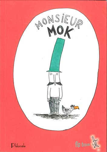 Stock image for Monsieur Mok for sale by Librairie Th  la page