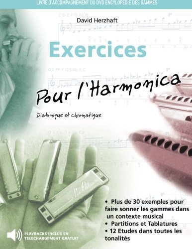 Stock image for Exercices pour l'Harmonica (French Edition) for sale by GF Books, Inc.