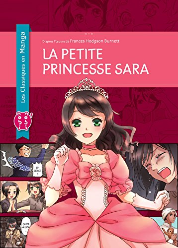 Beispielbild fr La Petite Princesse Sara zum Verkauf von Ammareal