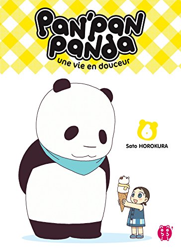 Beispielbild fr Pan'pan panda - une vie en douceur t.6 zum Verkauf von LiLi - La Libert des Livres