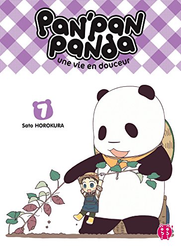 9782918857945: Pan'Pan Panda, une vie en douceur T07 (Kawa)