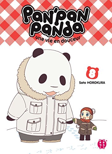 Beispielbild fr Pan'Pan Panda, une vie en douceur T08 zum Verkauf von Ammareal