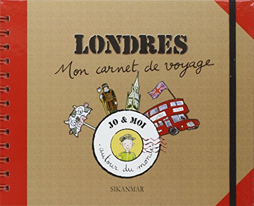 Beispielbild fr Londres : Mon carnet de voyage zum Verkauf von medimops