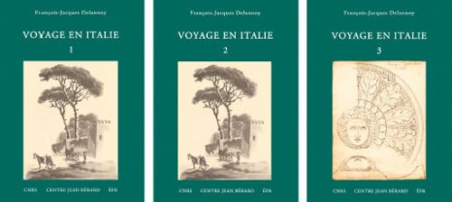 Beispielbild fr Voyage en Italie (Mars 1780-Decembre 1782) zum Verkauf von Reuseabook