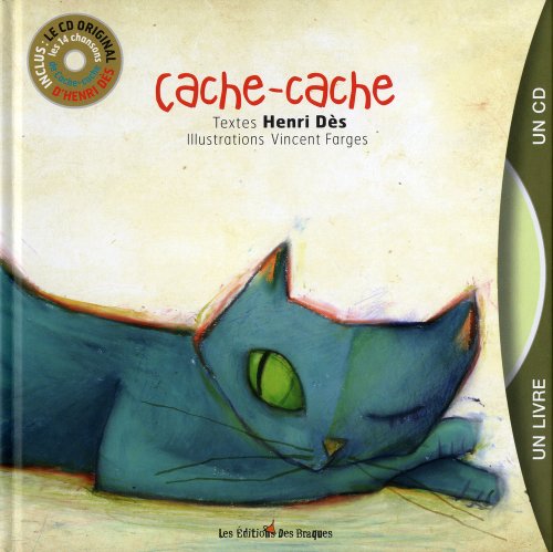 Stock image for Cache-Cache for sale by Ammareal