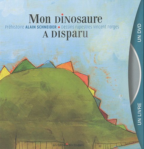 Beispielbild fr Mon dinosaure a disparu - Livre + DVD zum Verkauf von Ammareal