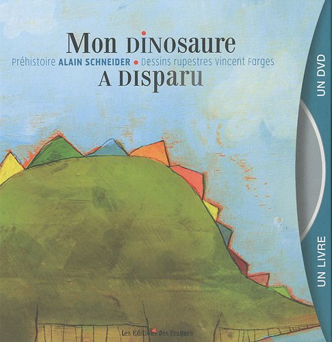 Stock image for Mon dinosaure a disparu - Livre + DVD for sale by Ammareal