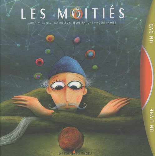 Imagen de archivo de Les Moitis (livre + DVD) a la venta por Ammareal