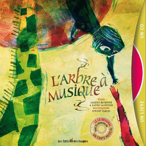 Stock image for L'arbre  musique (1CD audio) for sale by Ammareal