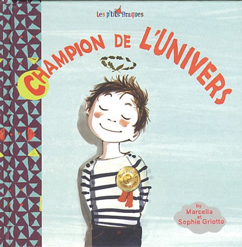 Beispielbild fr Champion de l'univers zum Verkauf von Librairie Th  la page