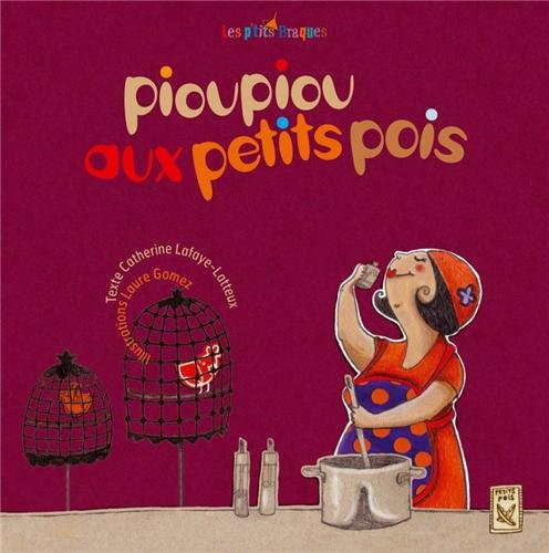 Stock image for Pioupiou aux petits pois for sale by Ammareal
