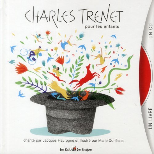 9782918911388: Charles Trenet pour les enfants