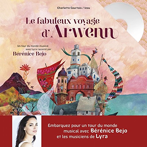Stock image for Le fabuleux voyage d'Arwenn (1CD audio MP3) for sale by medimops