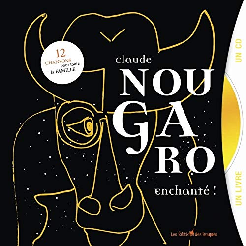 Stock image for Claude Nougaro, enchant ! : 12 chansons pour toute la famille (1CD audio) for sale by medimops
