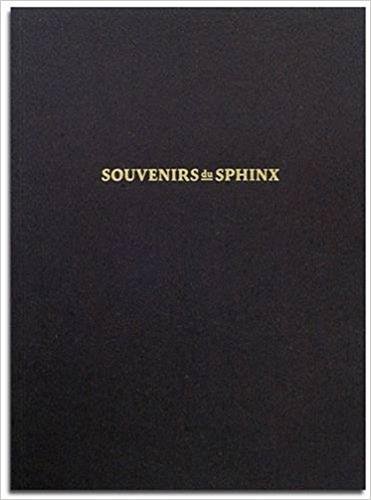 Beispielbild fr Souvenirs du Sphinx - collection Wouter Deruytter zum Verkauf von Brook Bookstore