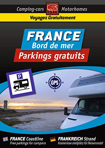 9782919004331: Guide des parkings gratuits bord de mer France