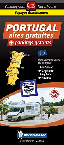 9782919004393: TRAILER S PARK CARTE DES AIRES GRATUITES Portugal