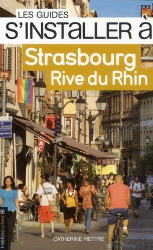 Beispielbild fr S'installer  Strasbourg zum Verkauf von medimops
