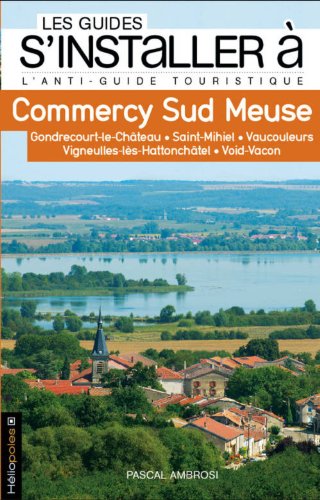 9782919006212: Commercy Sud Meuse