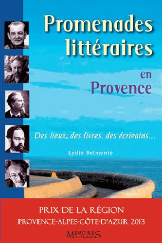 Beispielbild fr Promenades liitraires en Provence zum Verkauf von Ammareal