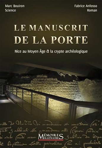 9782919056170: Le manuscrit de la porte