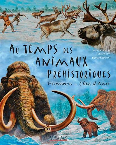 Beispielbild fr Au temps des animaux prhistoriques zum Verkauf von Revaluation Books