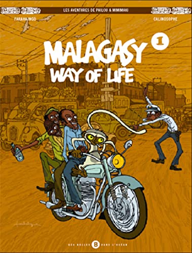 Beispielbild fr Les aventures de Philou & Mimimaki, Tome 1 : Malagasy way of life zum Verkauf von medimops