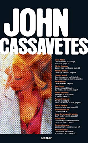 Stock image for John Cassavetes for sale by Ammareal