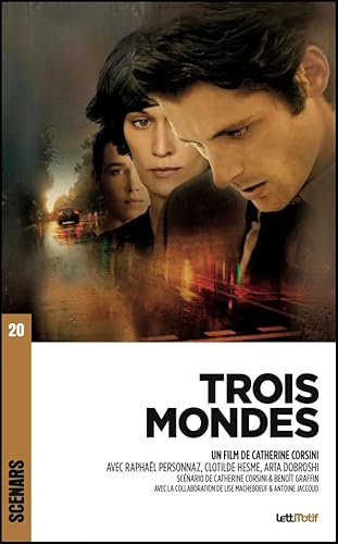 Beispielbild fr Trois mondes Corsini, Catherine; Graffin, Benot; Macheboeuf, Lise and Jaccoud, Antoine zum Verkauf von Librairie LOVE