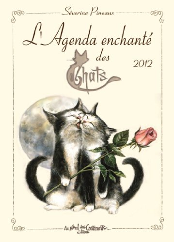 Beispielbild fr Agenda 2012 : Chats enchants zum Verkauf von medimops