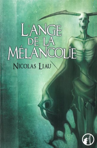 Stock image for L'ange de la mlancolie for sale by Ammareal