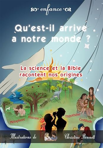 Beispielbild fr Qu'est-Il Arrive a Notre Monde ? zum Verkauf von Ammareal