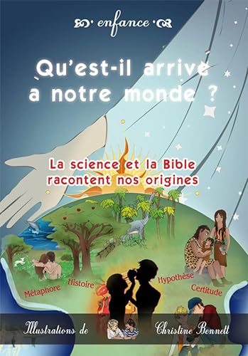 Stock image for Qu'est-Il Arrive a Notre Monde ? for sale by Ammareal