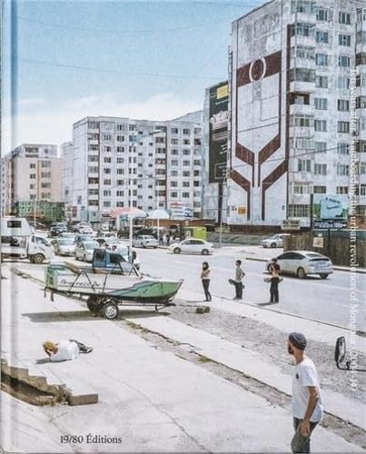 Stock image for From Dirt To Dust: Ten Years After; Skateboarding The Urban Revolution Of Mongolia (2004-14) for sale by ANARTIST