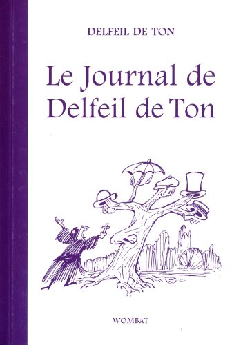 9782919186006: Journal de Delfeil de Ton