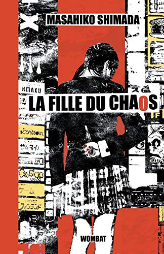 Beispielbild fr La fille du chaos zum Verkauf von Ammareal