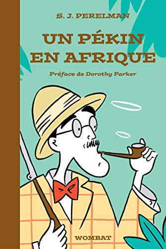 9782919186495: Un Pkin en Afrique: Textes humoristiques Tome 2 (1950-1960)