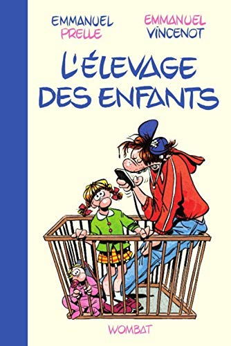 Beispielbild fr L'Elevage des enfants zum Verkauf von medimops