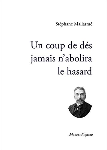 9782919229291: Un coup de ds jamais n'abolira le hasard