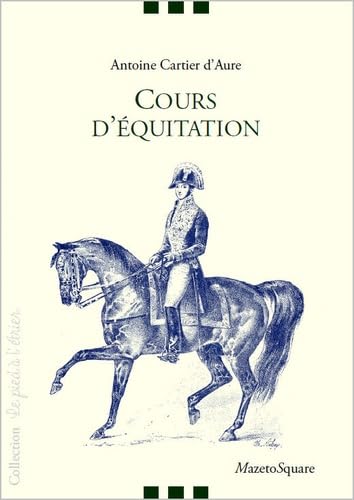 9782919229420: Cours d'quitation (French Edition)