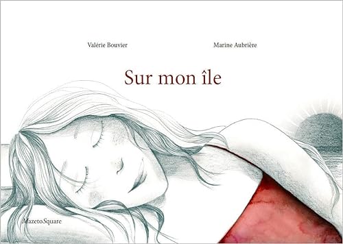 Imagen de archivo de Sur mon le (French Edition) a la venta por Gallix