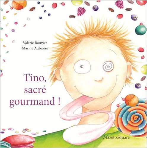 Imagen de archivo de Tino, sacr gourmand! (French Edition) a la venta por Gallix